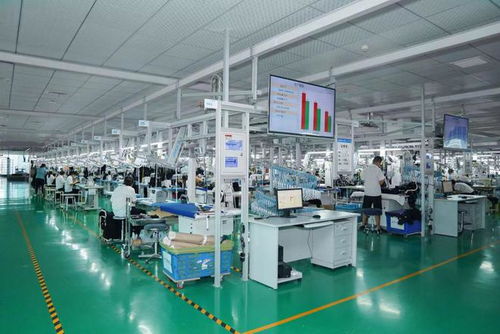 通訊巨頭助力，青島惠企月為制造業(yè)送來“及時(shí)雨”