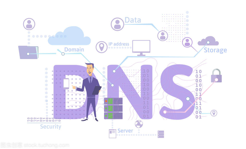 域名系統(tǒng) 互聯(lián)網(wǎng)的無形指南